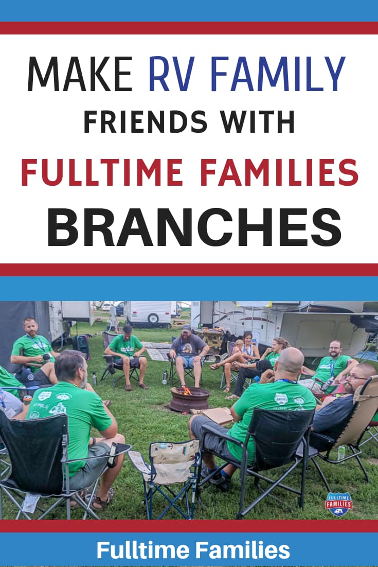 Fulltime Families Branches - Fulltime Families