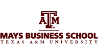Texas A&M Mays Business School logo